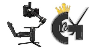 Zhiyun Crane 3S  crane 3s  لرزشگیر دوربین   کرین ۳اس  / گیمیبال