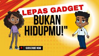 Digital Detox Cara Mudah Hidup Tanpa Gadget!