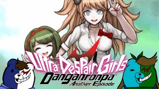 IT WAS ALL A LIE?!?! | Danganronpa: Ultra Despair Girls!