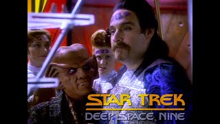 Allamaraine! - full sequence (DS9: S01 E09)