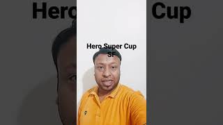 Hero Supercup SF #bfc #indianfootball #jamshedpurfootball