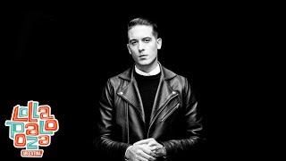 Entrevista a G-Eazy #LollaAR 2017 | Lollapalooza Argentina