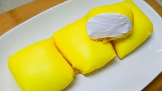 RESEPI KULIT DURIAN CREPE | PANCAKE  #IDEA JUALAN ke 6