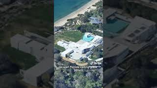 Celebhouses Beyonce's and Jayz new massion in California worth 200 million dollars