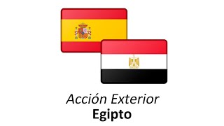 Webinar: 8ª Convocatoria Egipto- España de I+D+I en Tecnologías de la Información y Comunicación