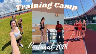 Portugal Training Camp Vlog | Warm Weather Training 2024