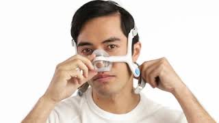 Fitting Your AirTouch N20 Nasal CPAP Mask - DirectHomeMedical