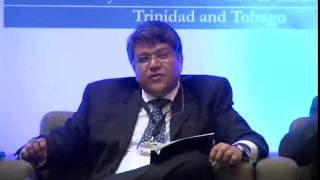 United Nations in Trinidad and Tobago: Forum on the  Future of the Caribbean (Day2 Pt22)