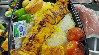 جوجه کباب ویژه اعلاkebab