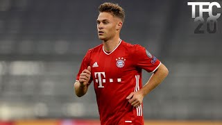 Joshua Kimmich is World-Class! 2020/21