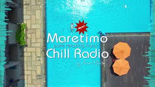 Maretimo Chill Radio 😎🌴 short preview livestream 🎵 pure relaxing music