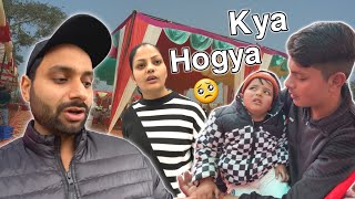 Ryan Ko Kya Hogya😓| Shadi Se Jaldi Jana Pda | Ireland to India Trip 2024 #vlog