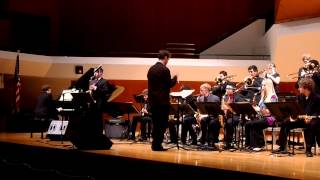 OU Early Jazz Ensemble- Polka Dots and Moonbeams