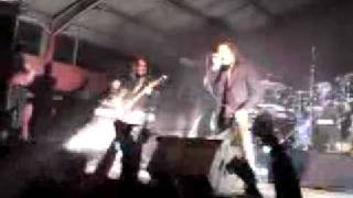 Shaman - Inside Chains - Concierto en Guatemala 2009