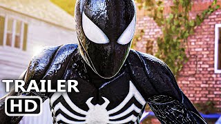 SPIDER-MAN 2 "Venom VS Kraven" Trailer (2023)