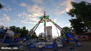 NO LIMIT (OFF RIDE) - 400 COUPS DE MONTAUBAN - FÊTE FORAINE 2021