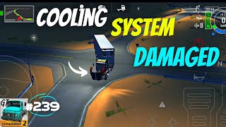 Successfully Completed Job With Damaged Truck | Grand Truck Simulator 2 | Gameplay #239