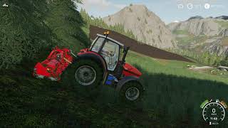 Trinciatura Same Fortis 190 Farming Simulator 2019