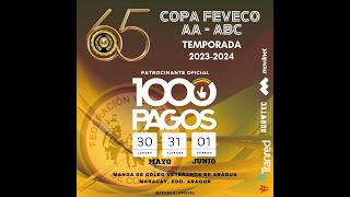 Campeonato Nacional de Coleo  Categoria AA - ABC  FEVECO 2023 - 2024  31-05-2024