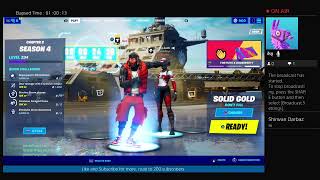 Fortnite xp grinding