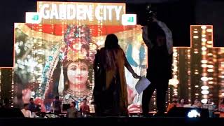 Aishwarya Majmudar ● Navratri ● Gardencity ~ Ankleshwar ● 2019..Full..Day - 09.Part~1.