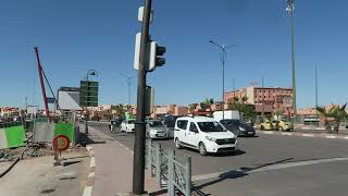 A Trip to a Retail Park Morocco March 2021  ( Marjane etc)