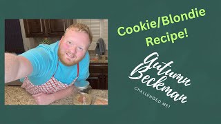 CHALLENGED BY AUTUMN - COOKIE RECIPE!