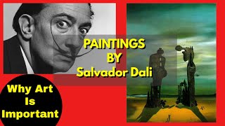 The Abstract Art Portal: Salvador Dali Paintings | Why Art Is Important