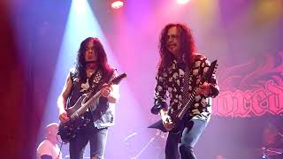 Armored Saint - March Of The Saint - Moore Theatre - Seattle - 10-29-2024