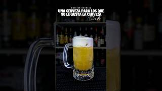 Cóctel Cerveza St Patrick ☘️ Tutorial Bartender #GarnishEventos