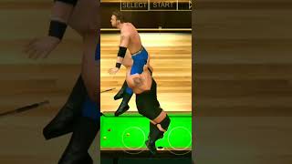 wrestling revolution 3d big show in wr3d #shorts