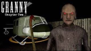 Helicopter Escape Granny chapter 2 live stream gameplay #GamingBoySamir