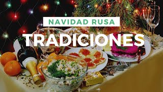 ¿ Cómo es la Navidad Rusa ?