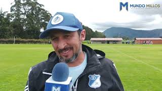 El resumen del fútbol base de Millonarios (julio 13-14 de 2024)