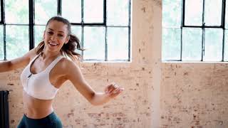 LOW INTENSITY WORKOUT | Danielle Peazer