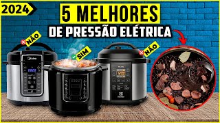 As 5 Melhores Panela De Pressão Eletrica Em 2024!