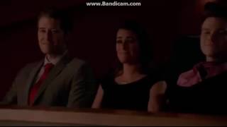 Glee - Take Me To Church Full Performance