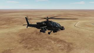 DCS AH-64D CPG can’t use laser online (This should fix it)