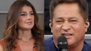 Paula Fernandes dispara contra Leonardo: "Atitudes dele não condiziam com minha ética"