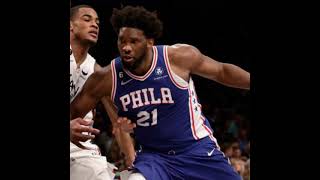 76ers' Joel Embiid named 2022-23 NBA MVP award winner