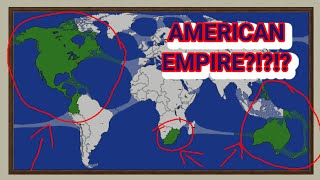 I made a Empire for the USA (4th of July Special)