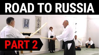 RtR | Part 2 ~ The Aikido Seminar