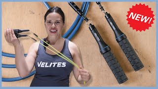 Velites Earth 2.0 nueva comba para CrossFit con lastre