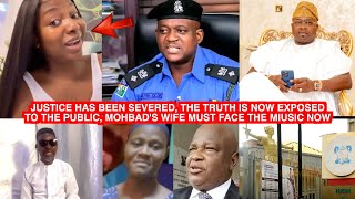 Mohbad's Wife Cries Out To The Public For Help As Police Finally Arrives To Arrést Her After Finding