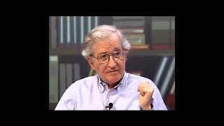 Noam Chomsky - The Crimes of U.S. Presidents