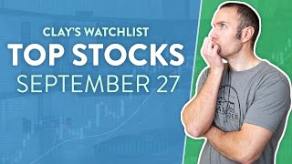 Top 10 Stocks For September 27, 2024 ( $NIO, $DUO, $KTTA, $HOLO, $NVDA, and more! )