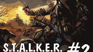 [МОД] S.T.A.L.K.E.R.: Радиоактивная Земля #2