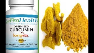 Should I Take Curcumin or Turmeric Supplements?