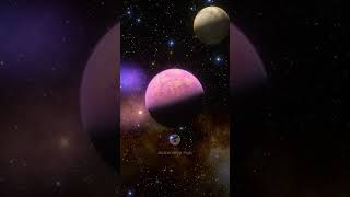 Strange exomoon and exoplanet