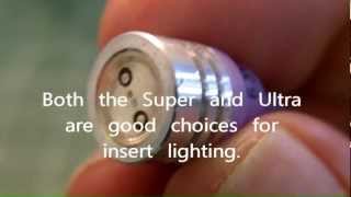 Pinball LED Selection and Usage Part 1